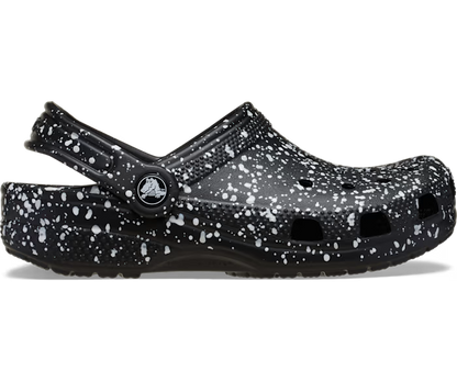 Crocs Toddler Classic Paint Splatter Clog ALT100