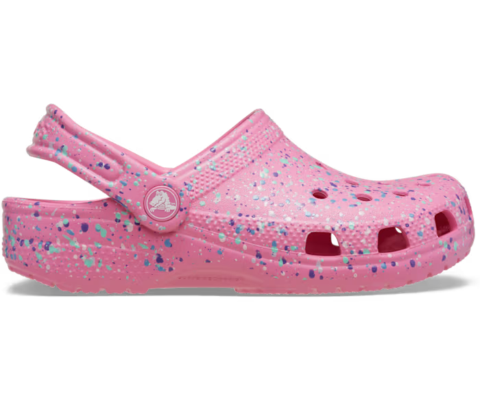 crocs-gallery-color:pink lemonade/multi; color:Pink Lemonade/Multi; alt:ALT100; file:211169_6SO-ALT100
