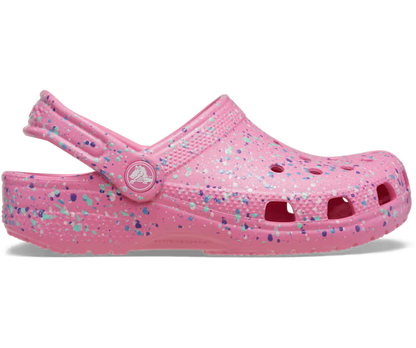crocs-gallery-color:pink lemonade/multi; color:Pink Lemonade/Multi; alt:ALT100; file:211169_6SO-ALT100