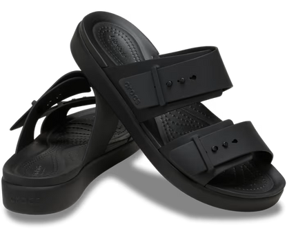 Crocs Brooklyn Buckle Low Low ALT110