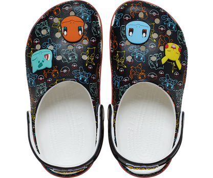 Crocs Toddlers' Pokémon Classic Clog ALT100