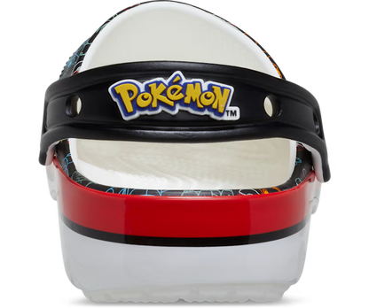 Crocs Toddlers' Pokémon Classic Clog ALT160