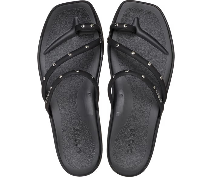 Crocs Miami Toe Loop Studded Sandal ALT120