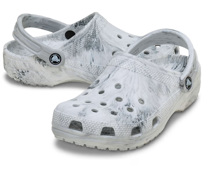 crocs-gallery-color:grey swirl; color:Grey Swirl; alt:ALT110; file:211583_1WZ-ALT110