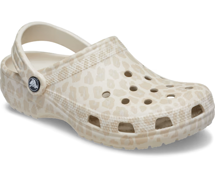 crocs-gallery-color:almond tint/leopard; color:Almond Tint/Leopard; alt:ALT140; file:211800_0RH-ALT140