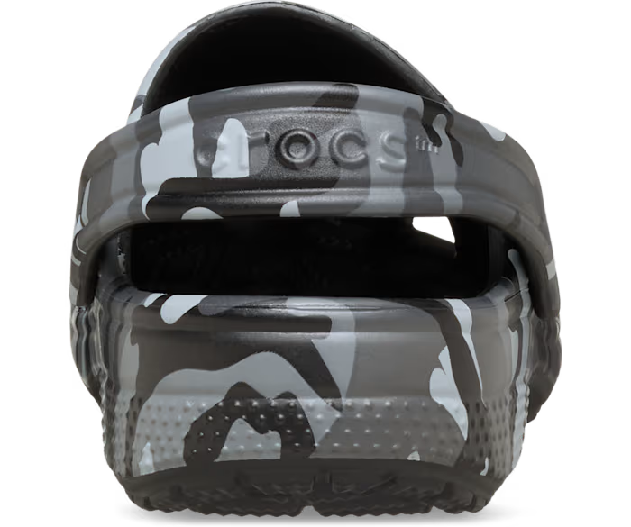Crocs Kids' Classic Camouflage Clog ALT160