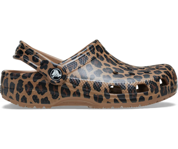 Crocs Toddler Classic Animal Clog ALT100