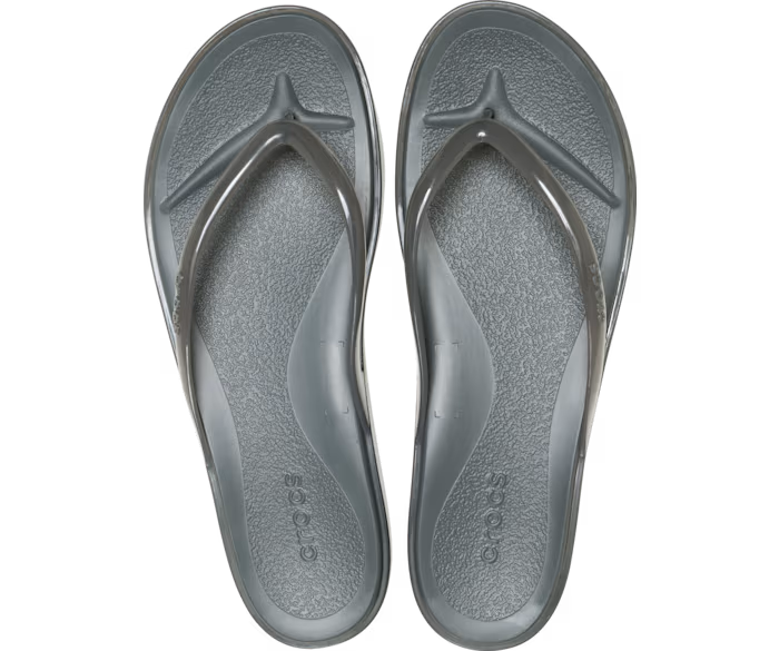 crocs-gallery-color:carbon jelly; color:Carbon Jelly; alt:ALT100; file:212014_0SD-ALT100