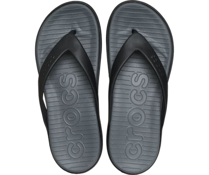 crocs-gallery-color:black/slate grey; color:Black/Slate Grey; alt:ALT120; file:212035_0DD-ALT120