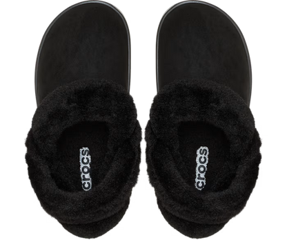Crocs Classic Unfurgettable Vegan Suede Clog ALT120
