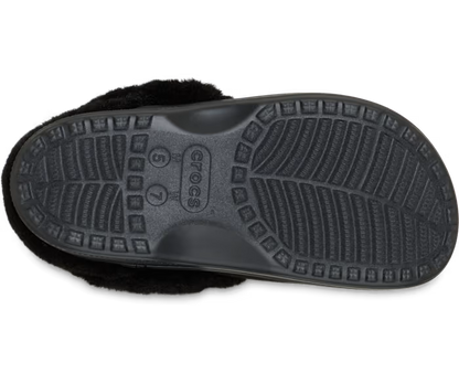 Crocs Classic Unfurgettable Vegan Suede Clog ALT130