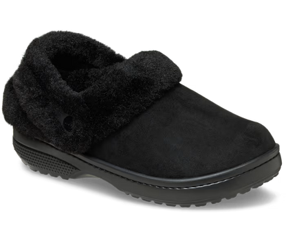 Crocs Classic Unfurgettable Vegan Suede Clog ALT140