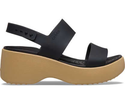 crocs-gallery-color:black/cashew; color:Black/Cashew; alt:ALT100; file:212250_0RI-ALT100