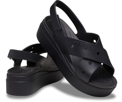 Crocs Brooklyn 4U Cross Strap Sandal ALT110