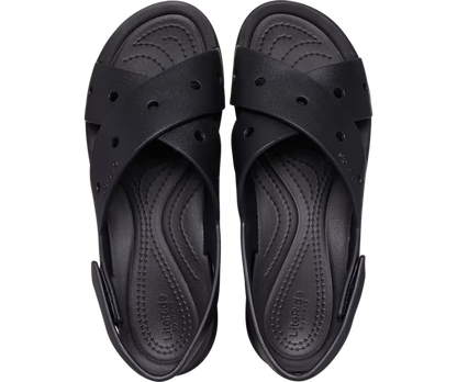 Crocs Brooklyn 4U Cross Strap Sandal ALT120