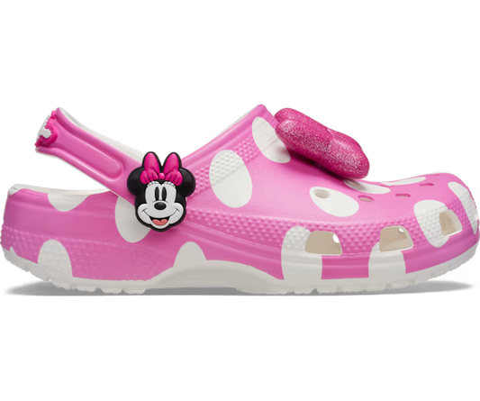 Crocs Kids’ Minnie Mouse Classic Clog ALT100