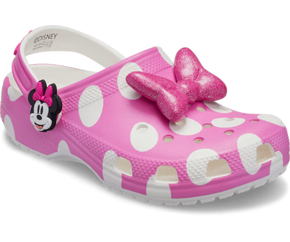 Crocs Kids’ Minnie Mouse Classic Clog ALT140