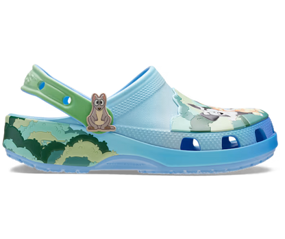 Crocs Toddler Bluey Best Buddies Classic Clog ALT120