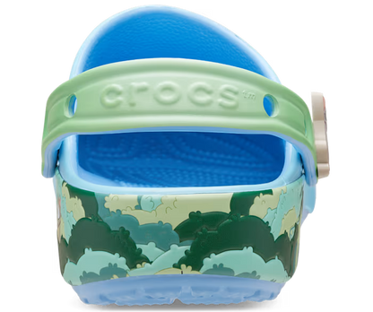 Crocs Toddler Bluey Best Buddies Classic Clog ALT160