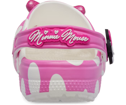 Crocs Toddlers’ Minnie Mouse Classic Clog ALT160