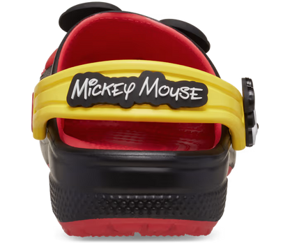 Crocs Toddlers’ Mickey Mouse Classic Clog ALT160