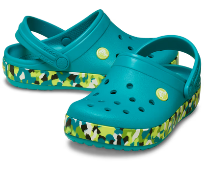 crocs-gallery-color:turbo teal/multi; color:Turbo Teal/Multi; alt:ALT110; file:212523_3BU-ALT110
