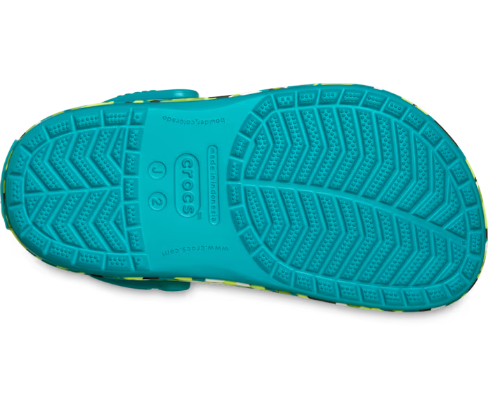crocs-gallery-color:turbo teal/multi; color:Turbo Teal/Multi; alt:ALT130; file:212523_3BU-ALT130