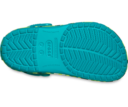 crocs-gallery-color:turbo teal/multi; color:Turbo Teal/Multi; alt:ALT130; file:212523_3BU-ALT130