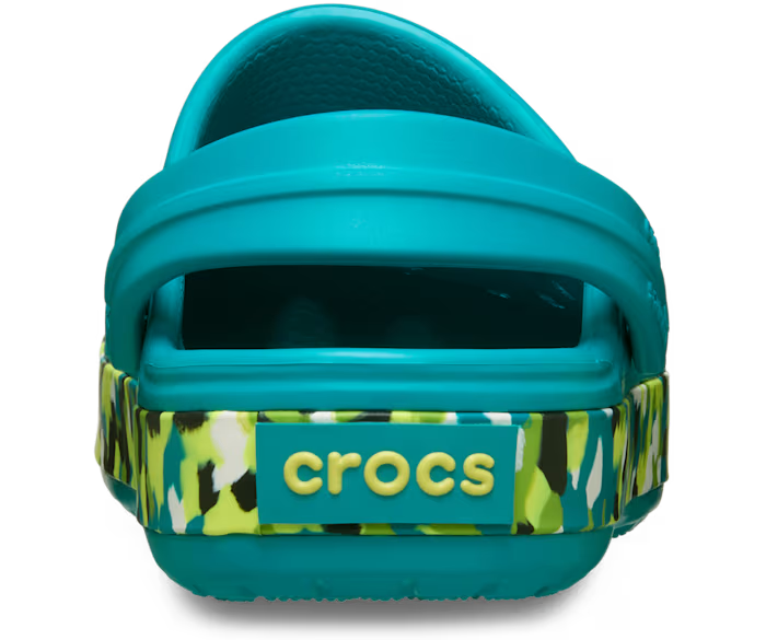 crocs-gallery-color:turbo teal/multi; color:Turbo Teal/Multi; alt:ALT160; file:212523_3BU-ALT160