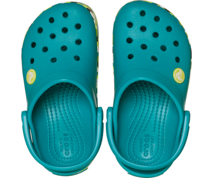 crocs-gallery-color:turbo teal/multi; color:Turbo Teal/Multi; alt:ALT120; file:212524_3BU-ALT120