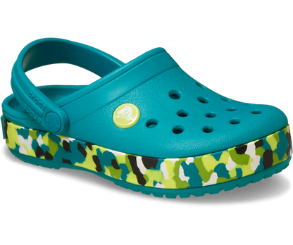 crocs-gallery-color:turbo teal/multi; color:Turbo Teal/Multi; alt:ALT140; file:212524_3BU-ALT140