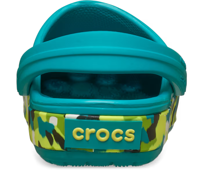crocs-gallery-color:turbo teal/multi; color:Turbo Teal/Multi; alt:ALT160; file:212524_3BU-ALT160