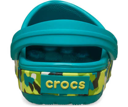crocs-gallery-color:turbo teal/multi; color:Turbo Teal/Multi; alt:ALT160; file:212524_3BU-ALT160