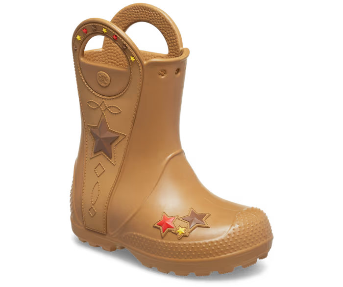 Crocs Kids' Handle It Western Boot ALT140