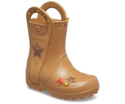 Crocs Toddler Handle It Western Boot ALT140