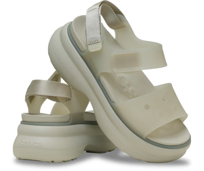 Crocs Soho Y Strap Frosted Sandal ALT110