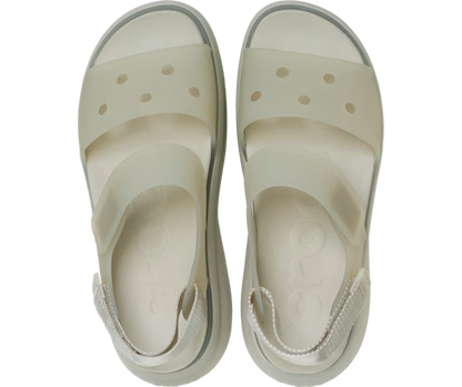 Crocs Soho Y Strap Frosted Sandal ALT120