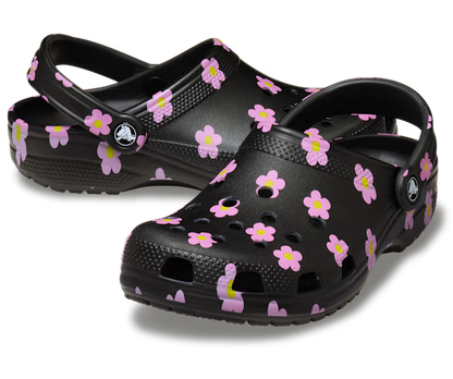 Crocs Classic Flower Clog ALT110