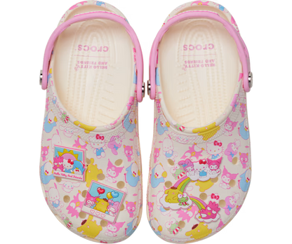 Crocs Kids’ Hello Kitty® and Friends Pastel Classic Clog ALT120