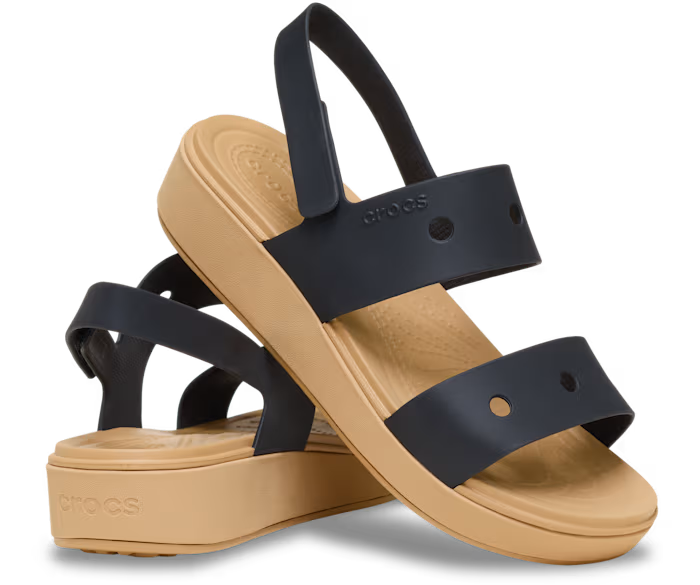 Crocs Kids' Brooklyn Sandal ALT110