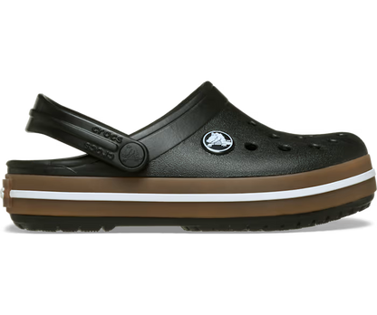 Crocs Toddler Crocband Gum Clog ALT100