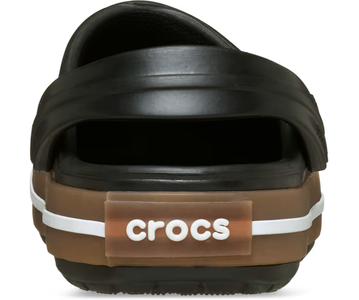 Crocs Toddler Crocband Gum Clog ALT160