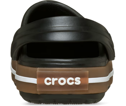 Crocs Toddler Crocband Gum Clog ALT160