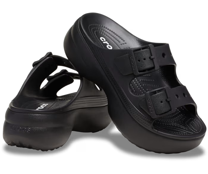 Crocs Women's Saturday Platform Sandal ALT110