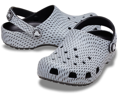 Crocs Kids' Classic Jersey Clog ALT110