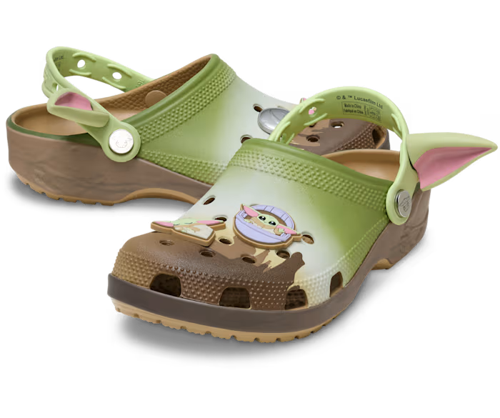 Crocs STAR WARS™ Grogu Classic Clog ALT110