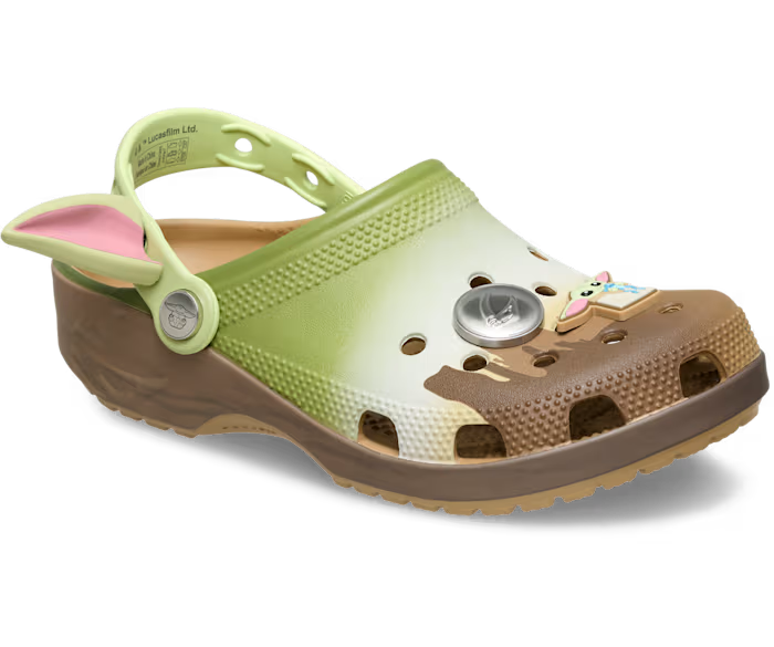 Crocs STAR WARS™ Grogu Classic Clog ALT140