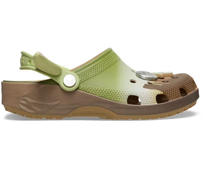 Crocs Kids STAR WARS™ Grogu Classic Clog ALT120