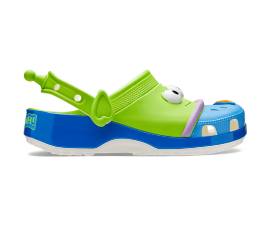 Crocs Disney Pixar's Toy Story Alien Classic Clog ALT100
