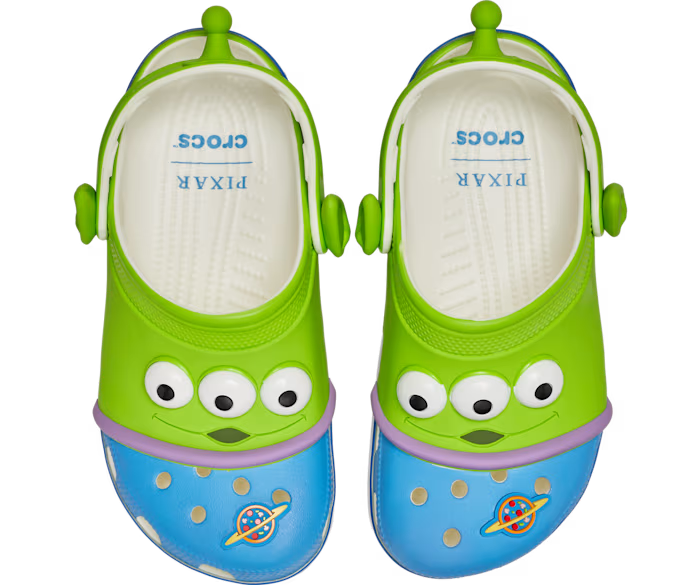 Crocs Disney Pixar's Toy Story Alien Classic Clog ALT130